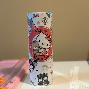 Hello Kitty Tumbler